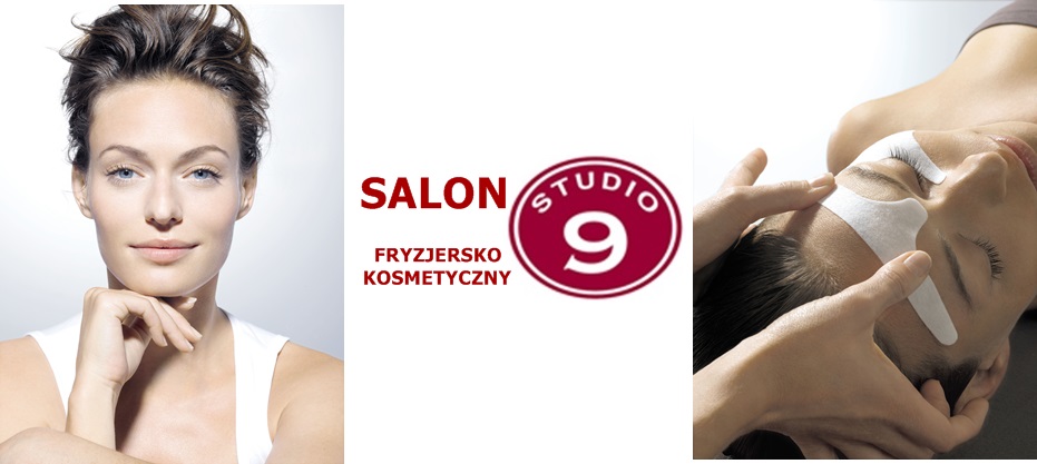 Salon fryzjerski-kosmetyczny Studio9 Salon fryzjerski-kosmetyczny Studio9