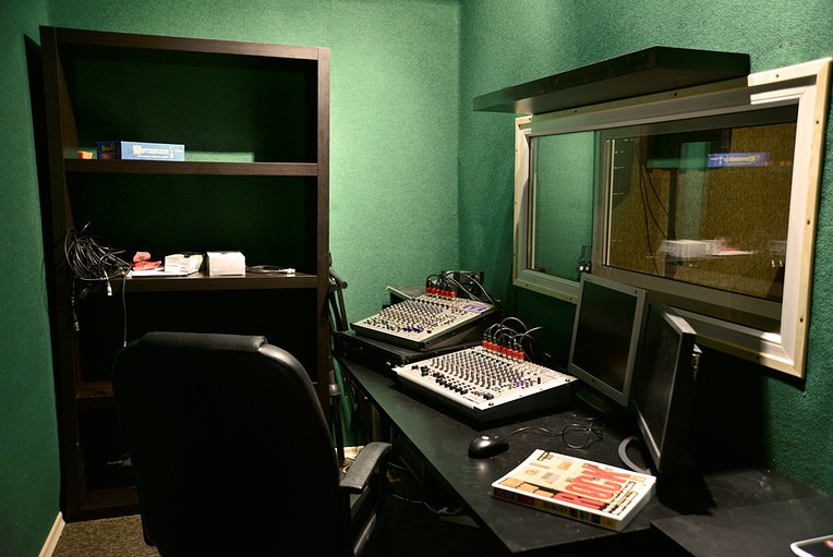 Pierkwadrat Studio