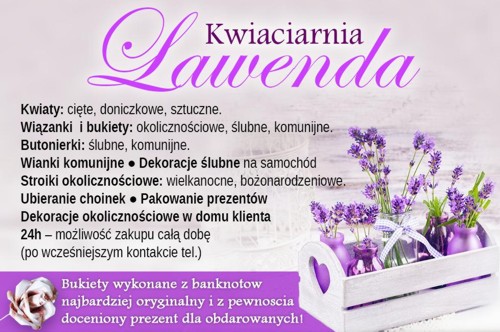 Lawenda Kwiaciarnia Ursynów Imielin Indiry Gandhi bukiety z banknotów Lawenda Kwiaciarnia Ursynów Imielin Indiry Gandhi bukiety z banknotów
