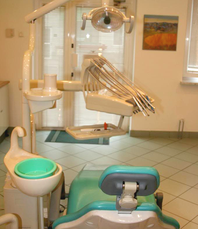 Prywatny gabinet stomatologiczny EXTRADENT Prywatny gabinet stomatologiczny EXTRADENT