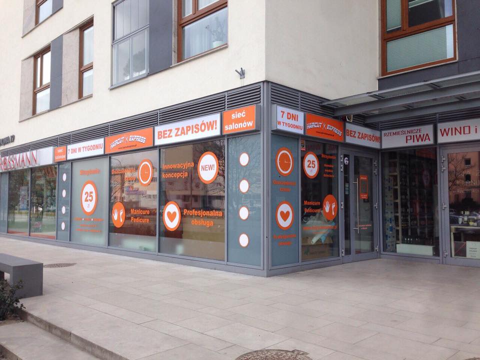 Haircut Express Salon Fryzjerski Cynamonowa, UrsynówAZ.pl , Firma