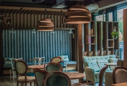 Lokal przytulny jak mało który na Ursynowie