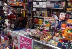 Muu Minek przy ul. Belgradzkiej 44 (stacja metra Natolin) to również duży wybó artykułów szkolnych i biurowych