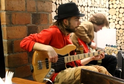 Gramoffon zaprasza na cyklicznie organizowane koncerty na żywo