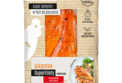Pikantne SuperFilety z kurczaka w marynacie hot&spicy