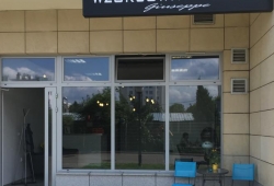 Giuseppe Wzorcownia Fryzur - wejście