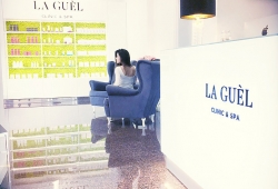 LA GUEL CLINIC&SPA zapewnia najwyższe standardy jakości obsługi, ponadprzeciętny  komfort oraz bezpieczeństwo