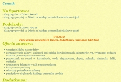 Shodan - cennik urodzin