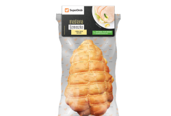 Maślana szyneczka z fileta z piersi kurczaka