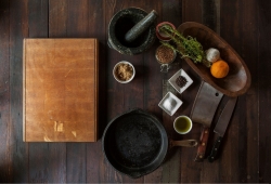 Doskonałe przepisy, świeże składniki oraz... naturalne przyprawy!