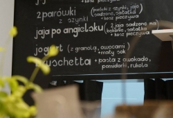 Śniadania w MCoffee przy ulicy Belgradzkiej 22 już od 7:30