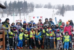 Oboz Zimowy Biały Dunajec 2015