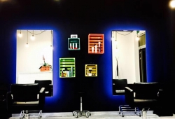 Giuseppe Wzorcownia Fryzur - wnętrze