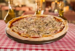 Presto Trattoria Pizza z pieca opalanego drewnem, 30 lub 38 cm