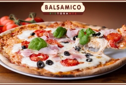 Balsamico - Pizza 32 cm