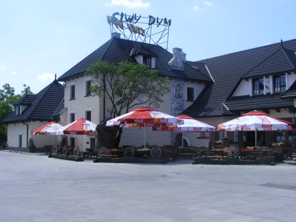 Siwy Dym Warszawa Ursynów Restauracja Siwy Dym Warszawa Ursynów Restauracja