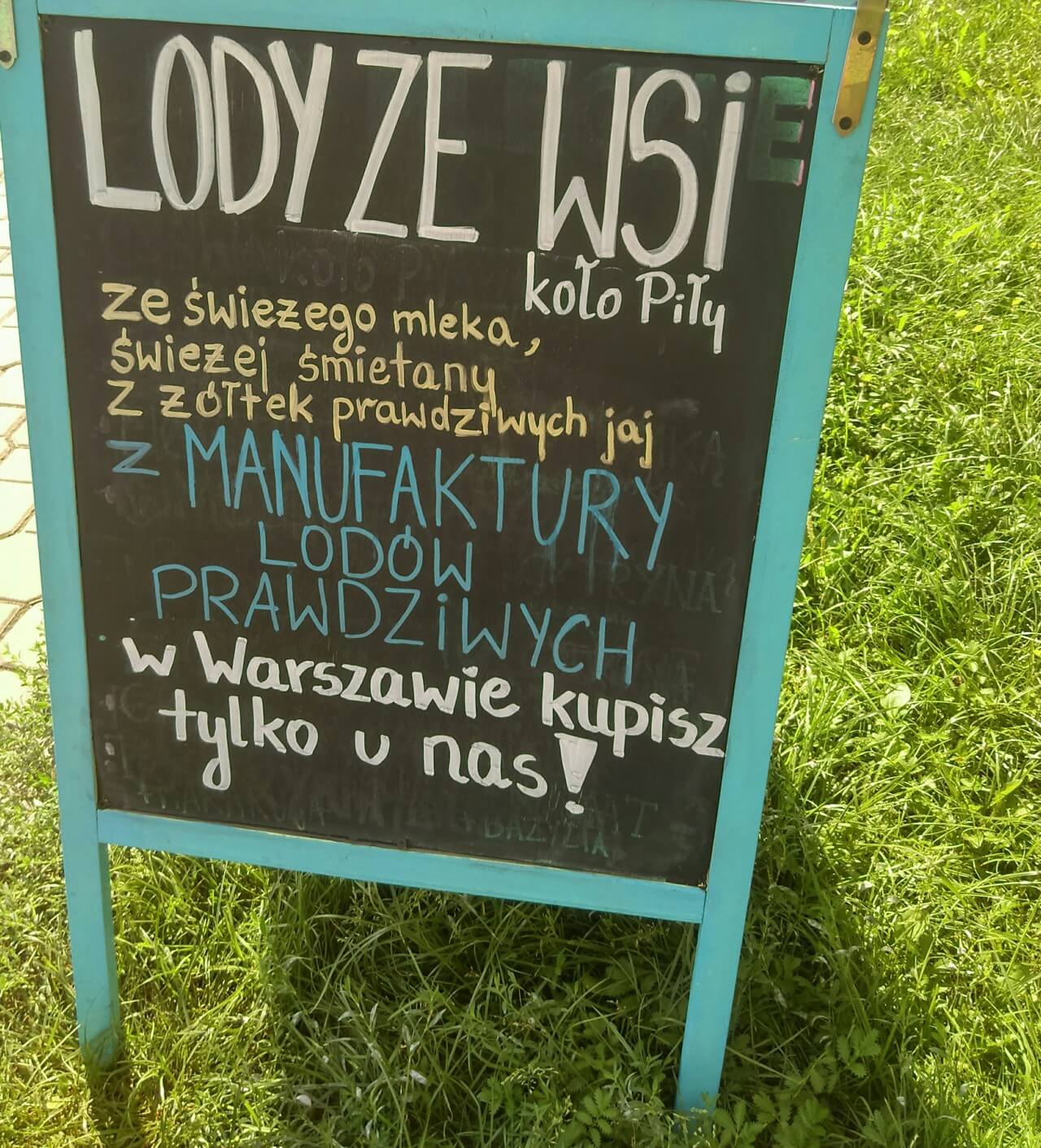Dobry Skład Lodów - lody naturalne Ursynów Kabaty Dobry Skład Lodów - lody naturalne Ursynów Kabaty