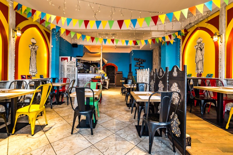 Ganesh, restauracja, kuchnia indyjska, ursynów, galeria metro, zdjęcie Ganesh, restauracja, kuchnia indyjska, ursynów, galeria metro, zdjęcie