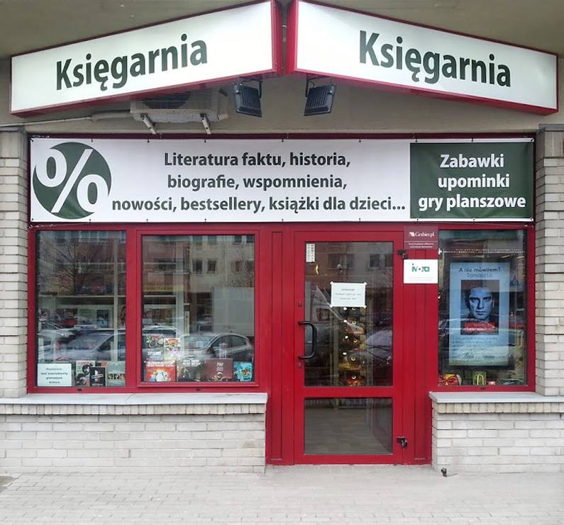 księgarnia ursynów KEN księgarnia ursynów KEN
