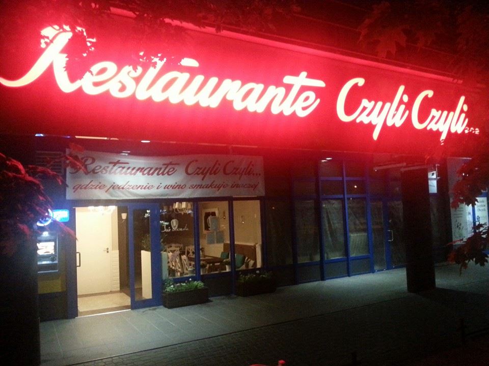 Czyli Czyli Kabaty, Al. KEN 19, restauracja z kuchnią śródziemnomorską Czyli Czyli Kabaty, Al. KEN 19, restauracja z kuchnią śródziemnomorską