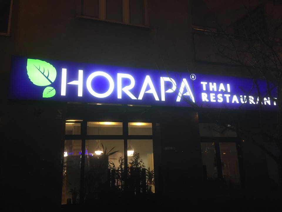 Horapa Restauracja Tajska Horapa Restauracja Tajska