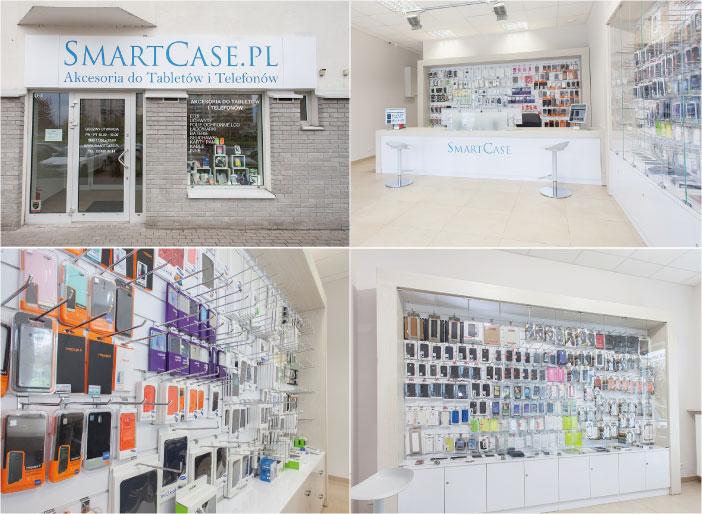 SmartCase.pl - sklep przy Al. KEN oferuje akcesoria do tabletów, smartfonów i telefonów komórkowych SmartCase.pl - sklep przy Al. KEN oferuje akcesoria do tabletów, smartfonów i telefonów komórkowych
