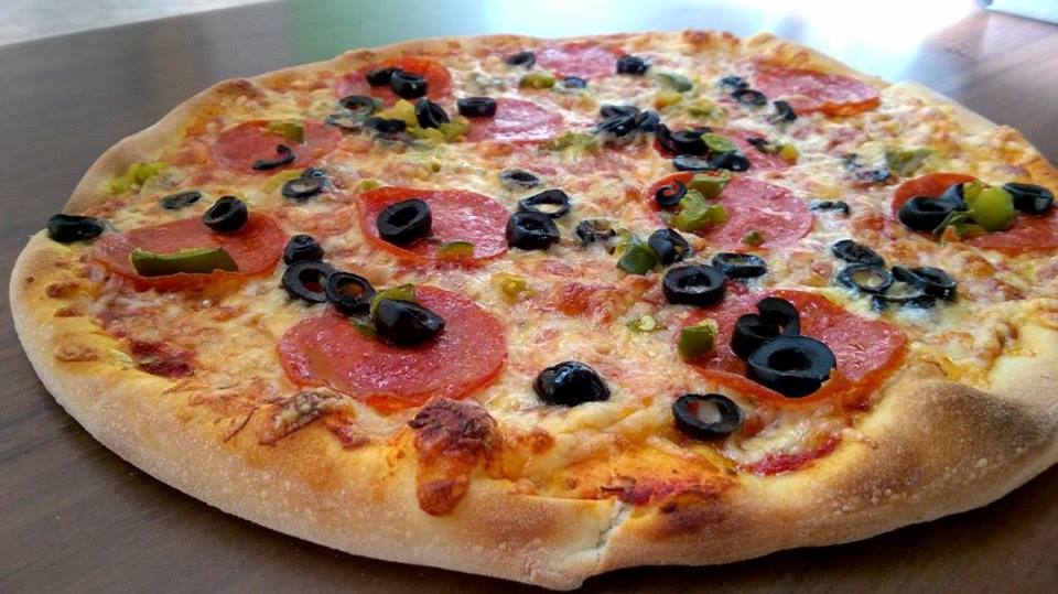 Karabas - Barabas Pizzeria, Kabaty, Mielczarskiego 10 Karabas - Barabas Pizzeria, Kabaty, Mielczarskiego 10