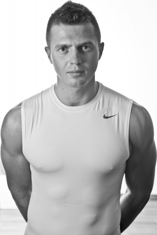 Łukasz Rojek Trener Personalny Łukasz Rojek Trener Personalny