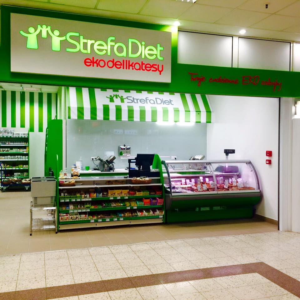 Strefa Diet Eko Delikatesy Tesco Kabaty, Al. KEN 14 Strefa Diet Eko Delikatesy Tesco Kabaty, Al. KEN 14