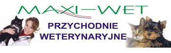 Przychodnia Weterynaryjna Maxi-Wet al. KEN 83, Ursynów, logo Przychodnia Weterynaryjna Maxi-Wet al. KEN 83, Ursynów, logo
