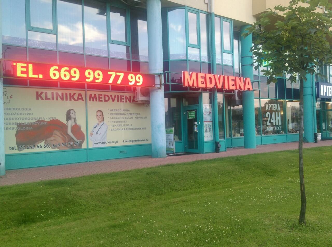 MEDVIENA Klinika MEDVIENA Klinika