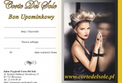 Usługi w ekskluzywnym salonie fryzjerskim to doskonały prezent