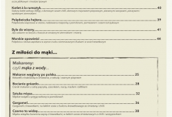 Sypka Mąka Restauracja menu cz.2