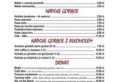 Nowe menu Karpielówki 3